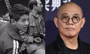 Lý Liên Kiệt khoe ảnh thời là vận động viên thể thao